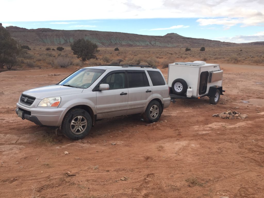 Teardrop Camper