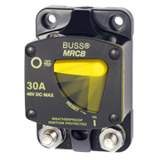 Figure 2a. Surface Mount circuit breaker (Image from Bluesea).