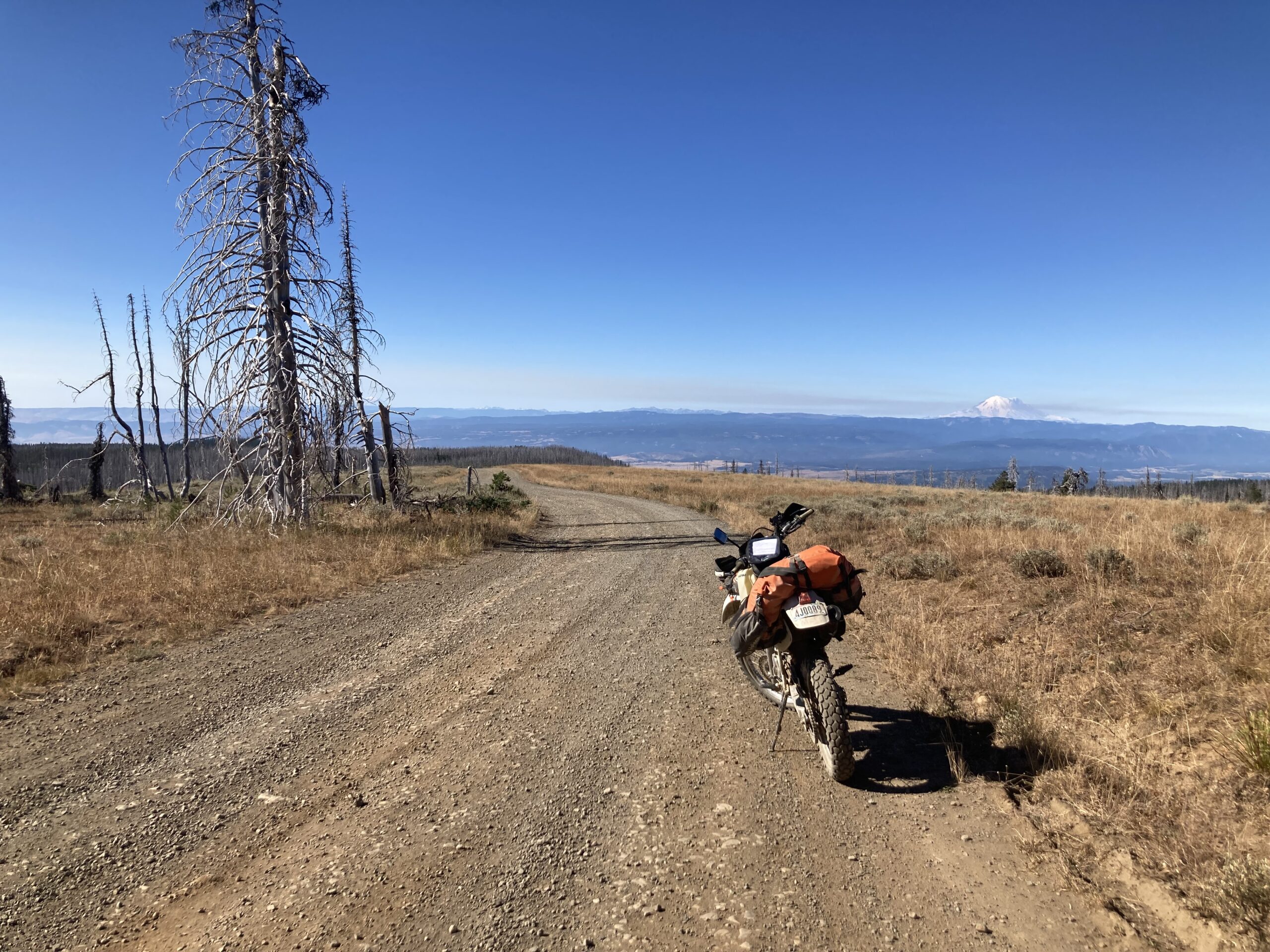 WABDR into Ellensburg