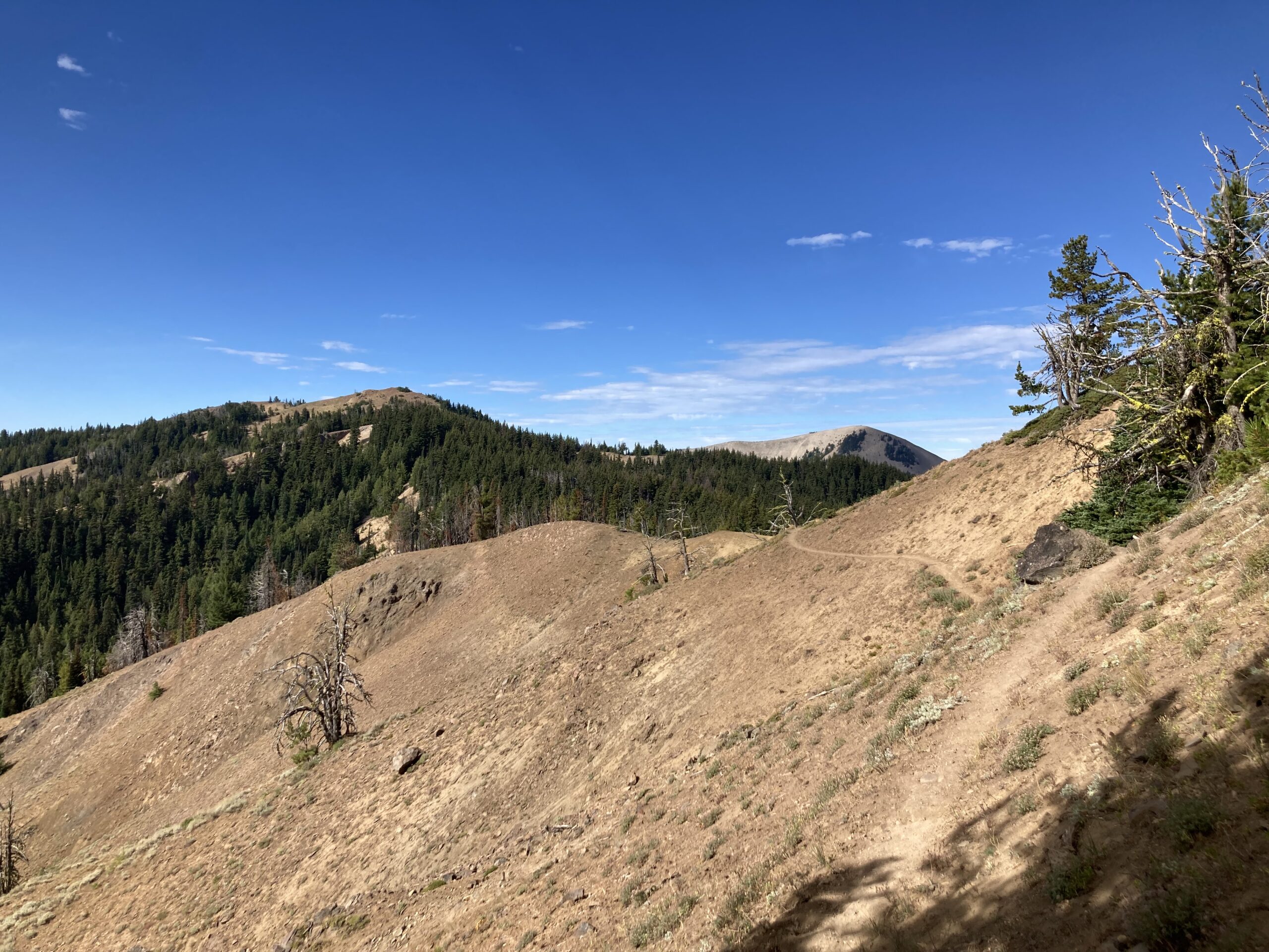 Shellrock Peak Hike